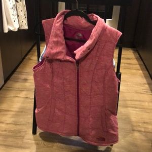 North Face Puffer Vest